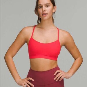 NWT Lululemon Flow Y Bra
